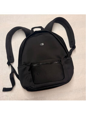 Reebok Ruby Black One Size Backpack Unisex Laptop Storage School Sports bag